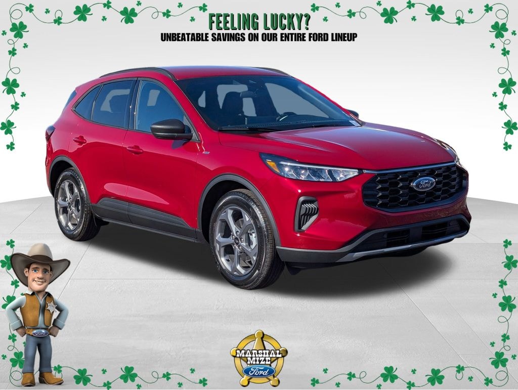 New 2026 Ford Escape ST-Line SUV