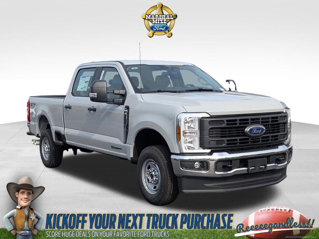 2026 Ford F-250 Super Duty