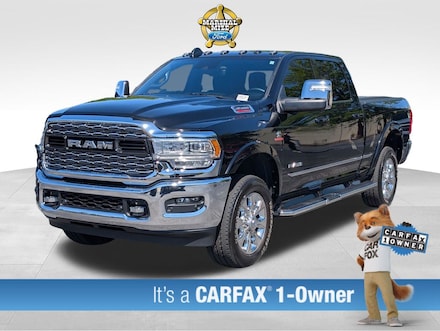 2024 Ram 3500 Limited Truck