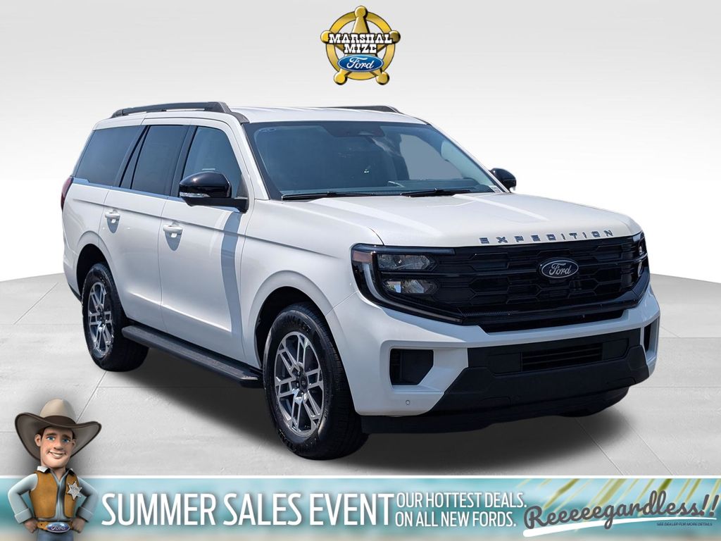 2026 Ford Expedition SUV 