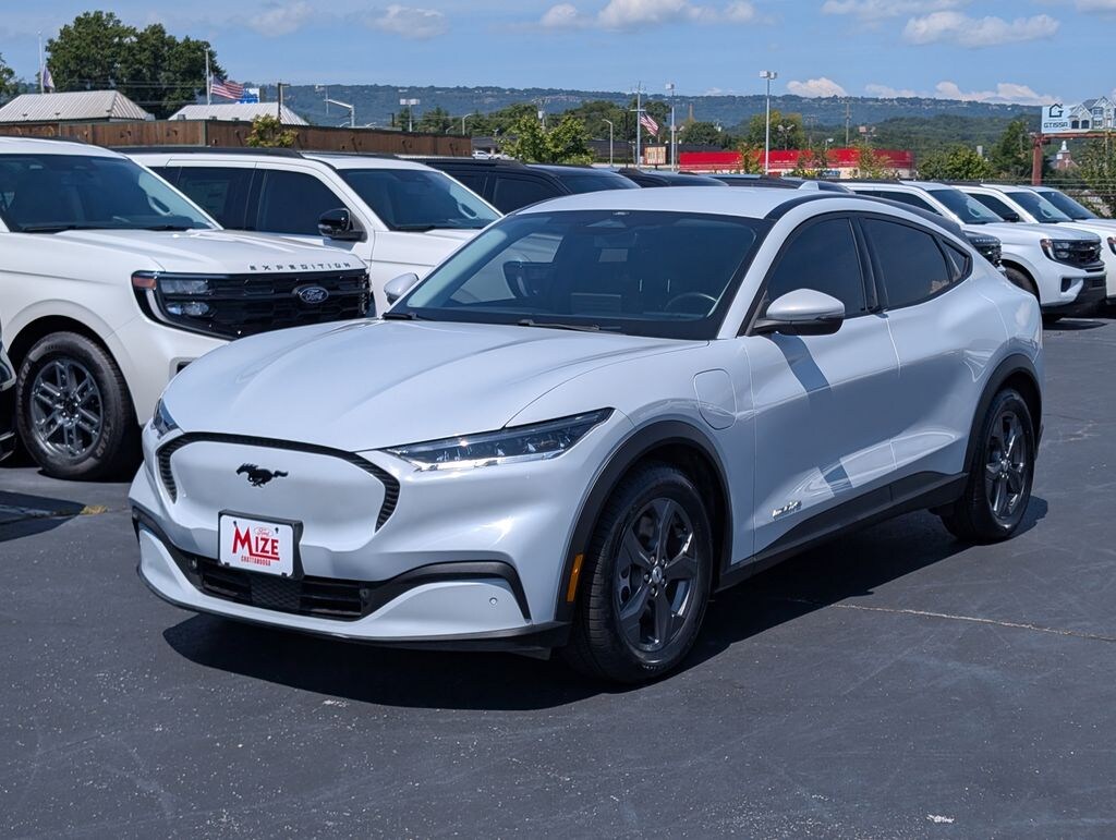Certified 2022 Ford Mustang Mach-E Select SUV