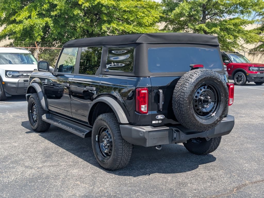 New 2026 Ford Bronco Big Bend SUV