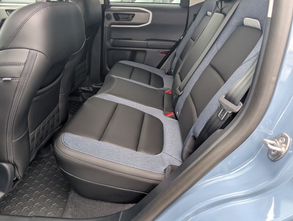 2025 Ford Bronco Sport Outer Banks - Photo 6