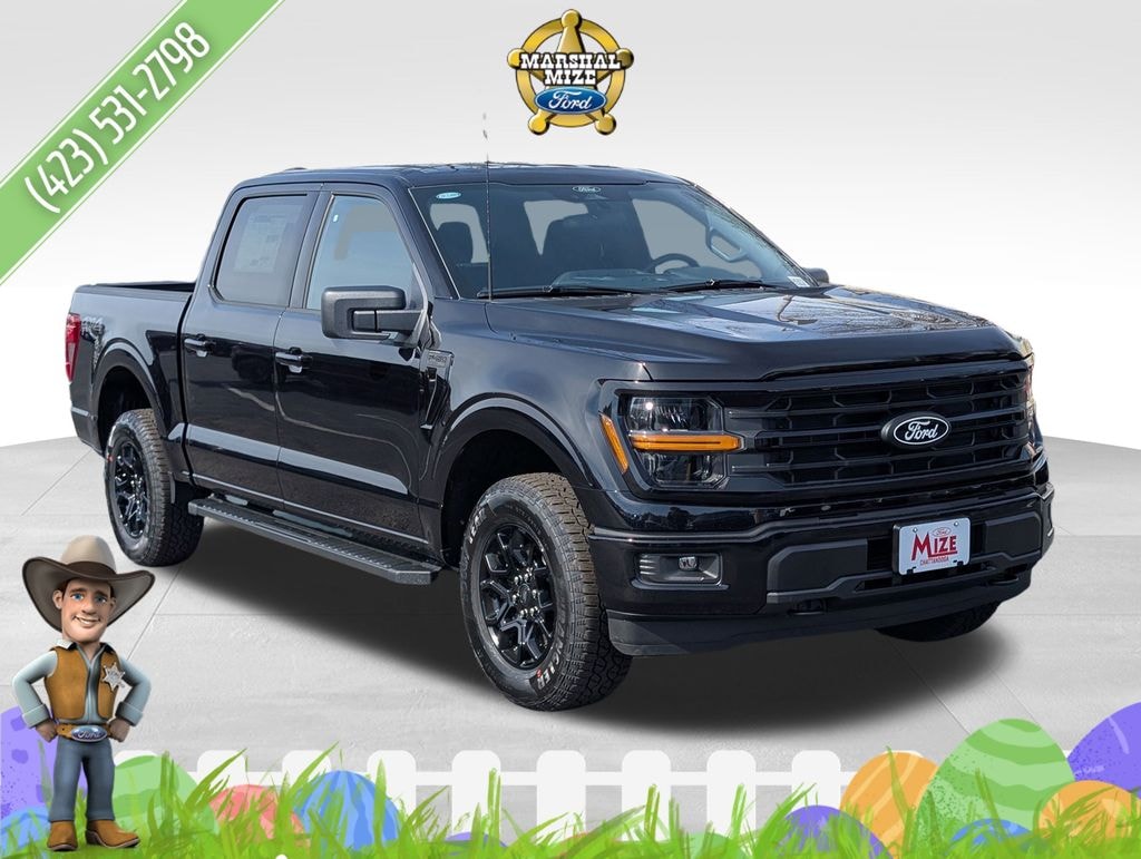 New 2026 Ford F-150 XLT Truck