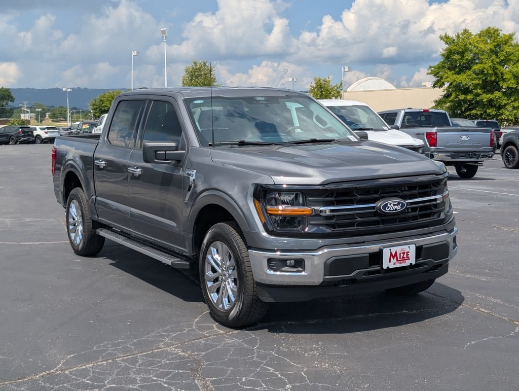 New 2026 Ford F-150 XLT Truck