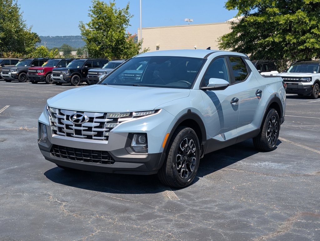 Used 2022 Hyundai Santa Cruz SEL Truck