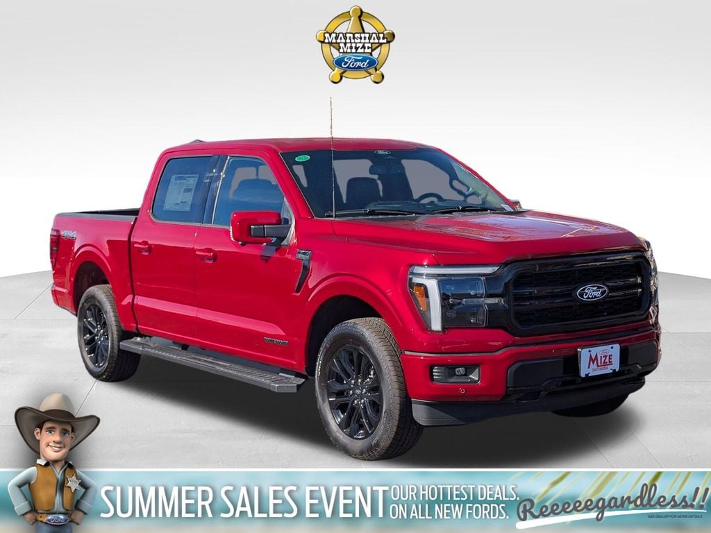 2025 Ford F-150