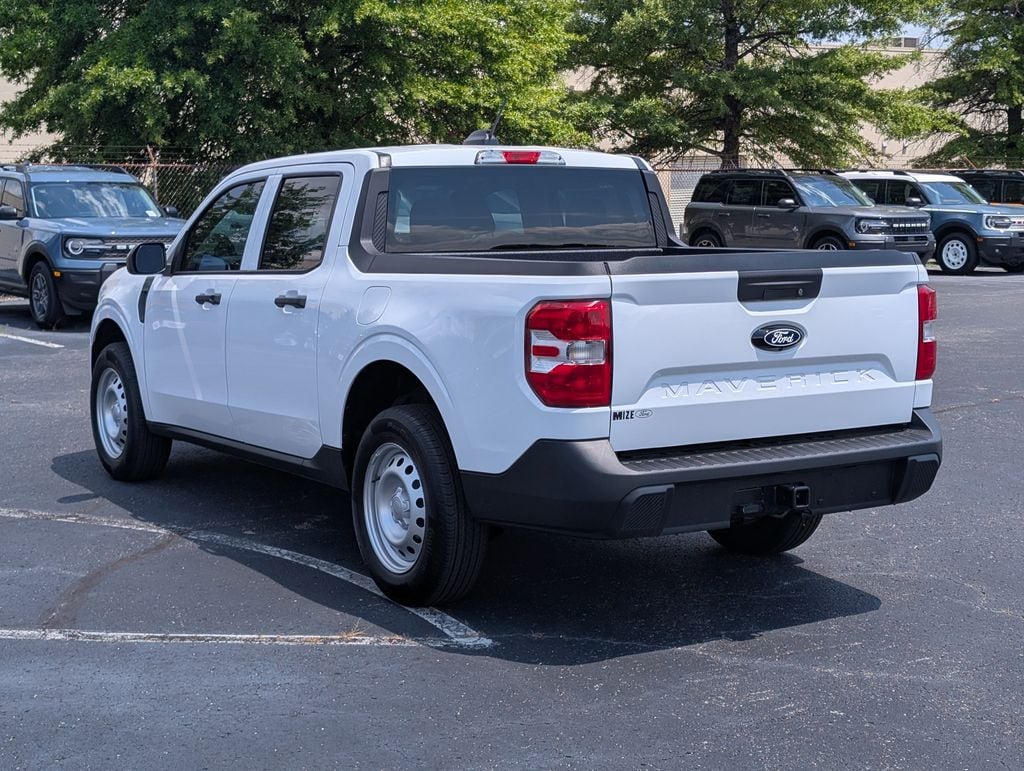 New 2026 Ford Maverick XL Truck