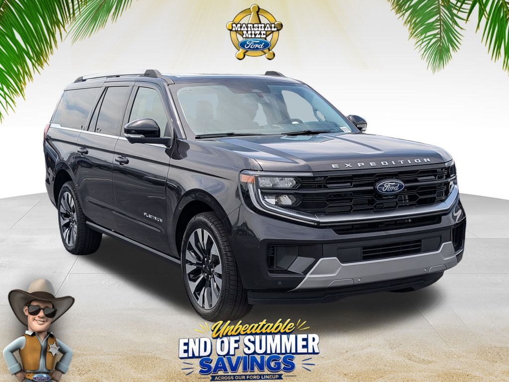 2026 Ford Expedition Max SUV 