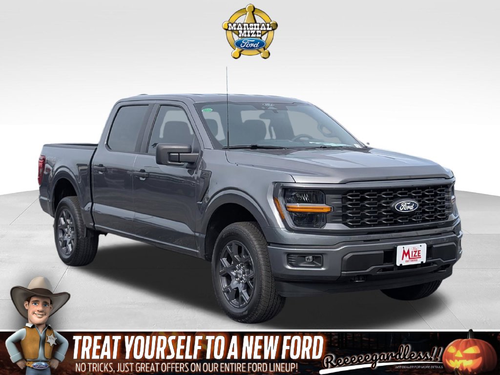  Ford F-150