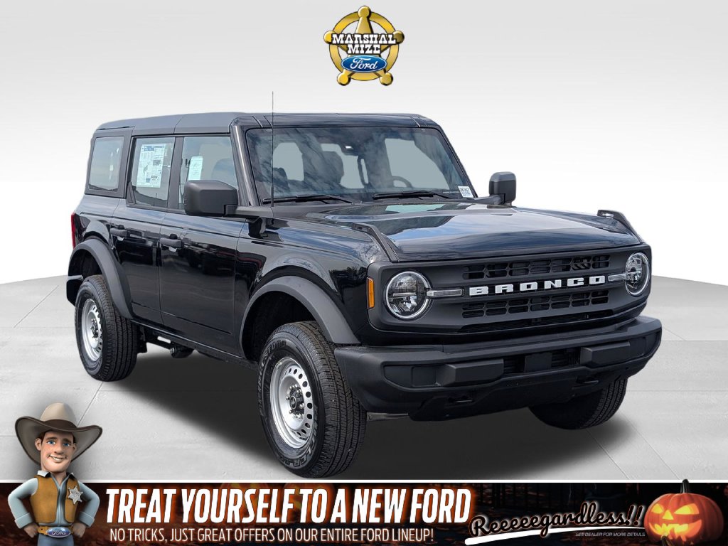 2026 Ford Bronco Base SUV