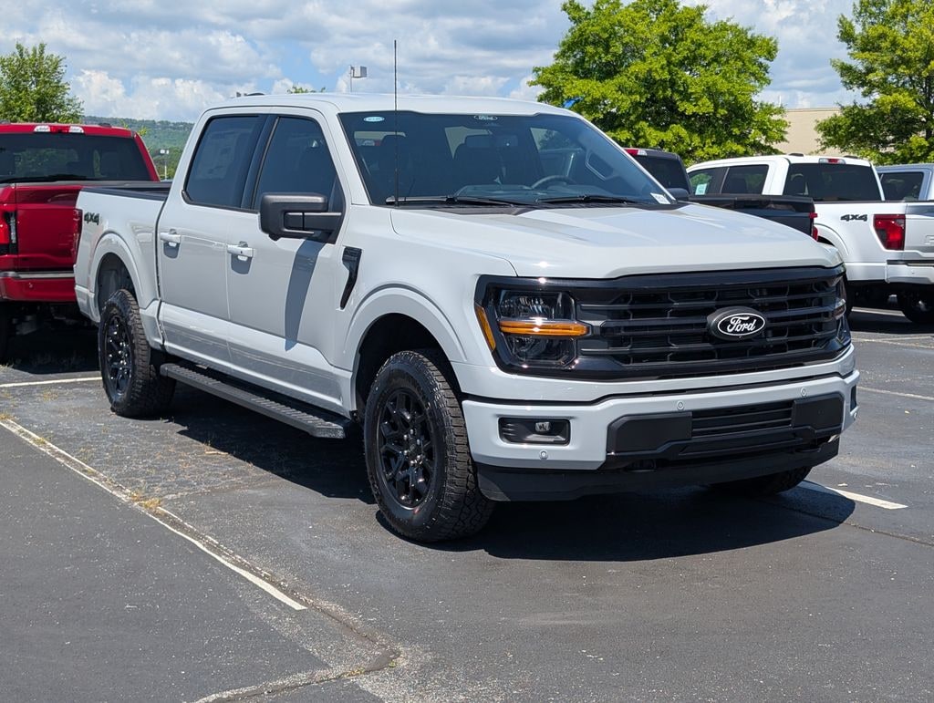 New 2026 Ford F-150 XLT Truck