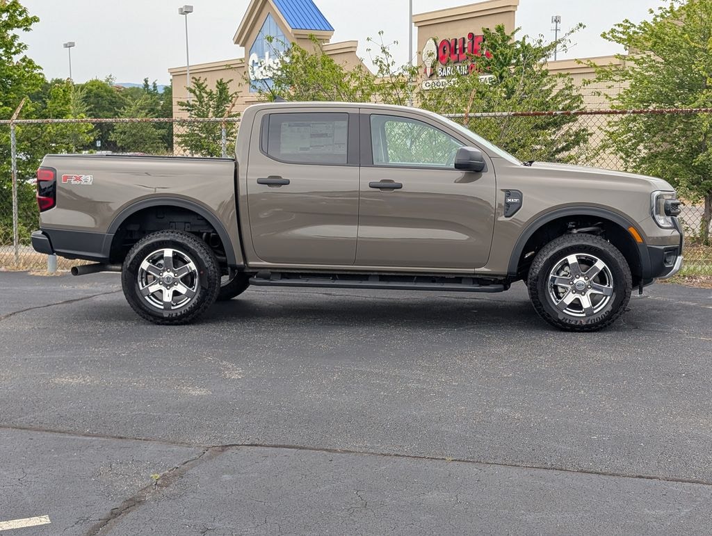 New 2026 Ford Ranger XLT Truck