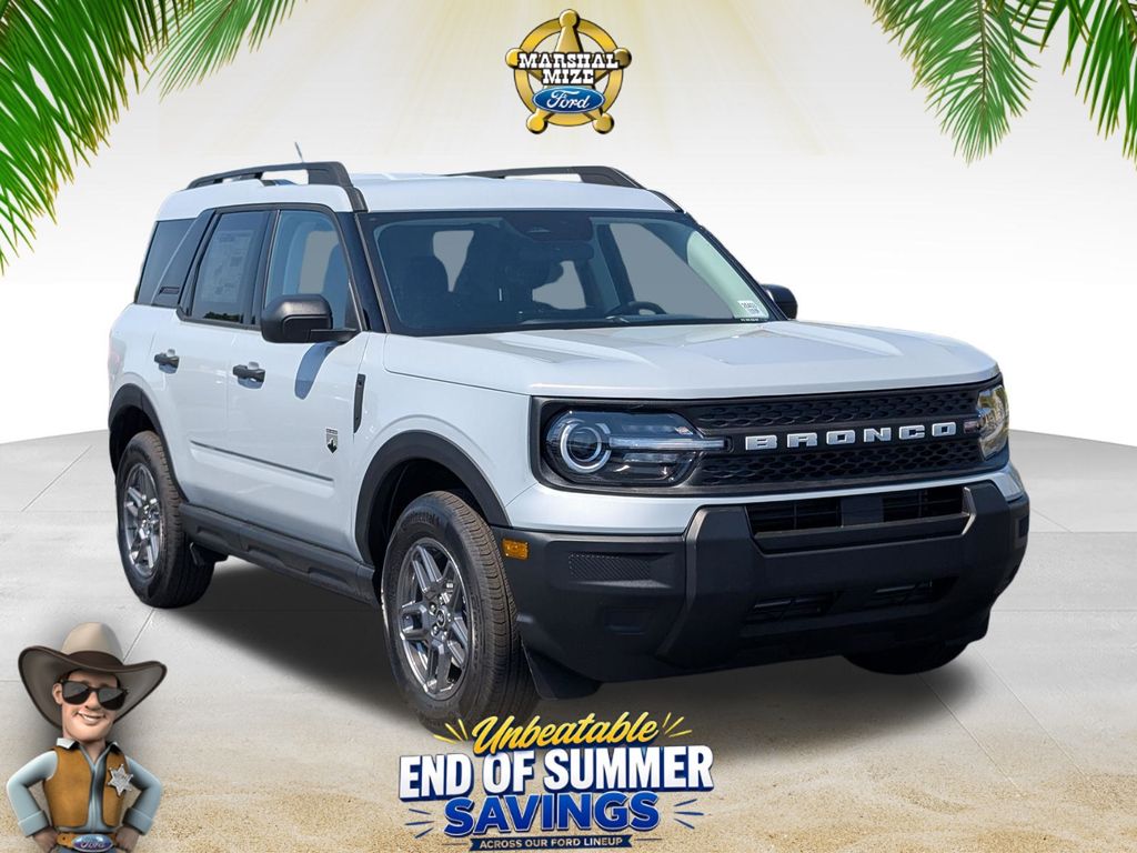 2026 Ford Bronco Sport SUV 