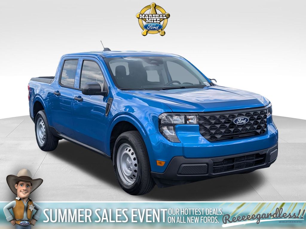 2026 Ford Maverick Truck 