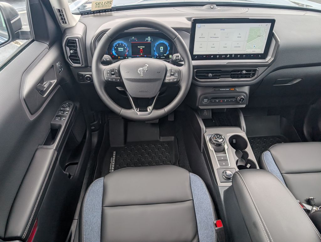 2025 Ford Bronco Sport Outer Banks - Photo 7
