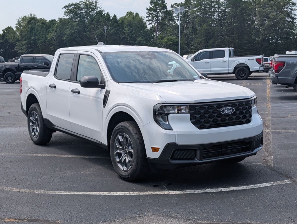 New 2026 Ford Maverick XLT Truck