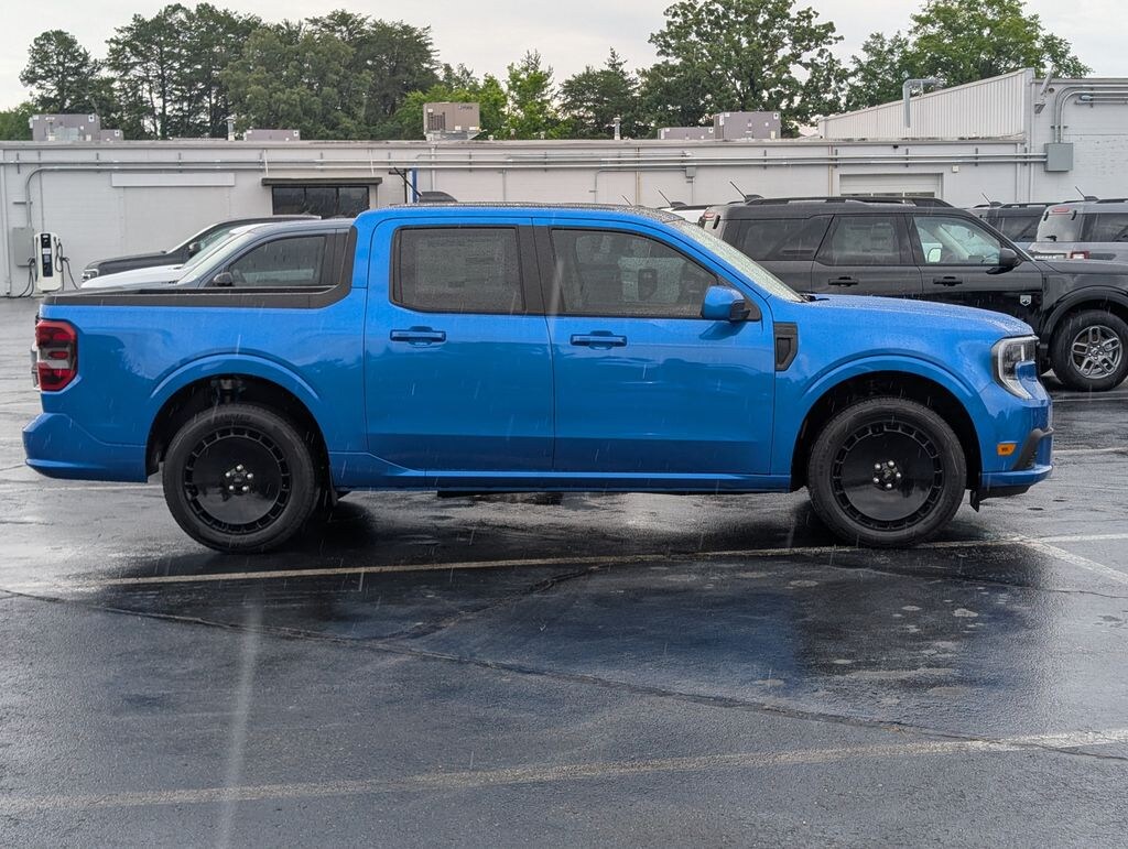 New 2026 Ford Maverick Lobo Standard Truck