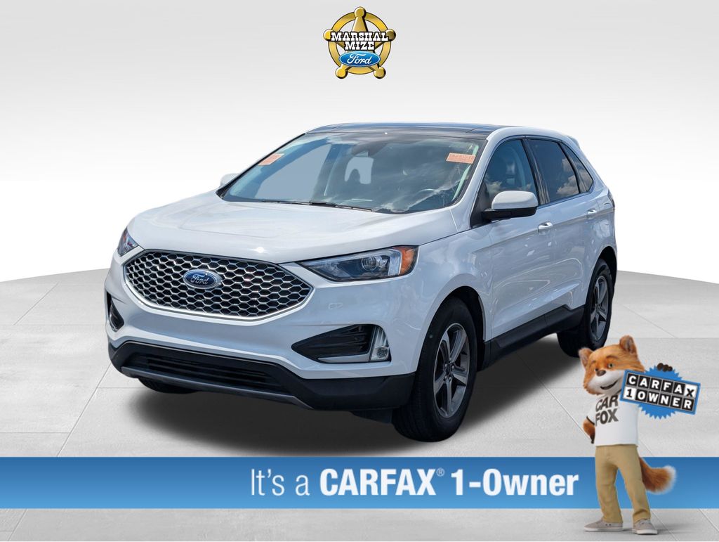 Used 2024 Ford Edge SEL