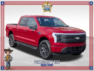 2025 Ford F-150 Lightning Flash Truck