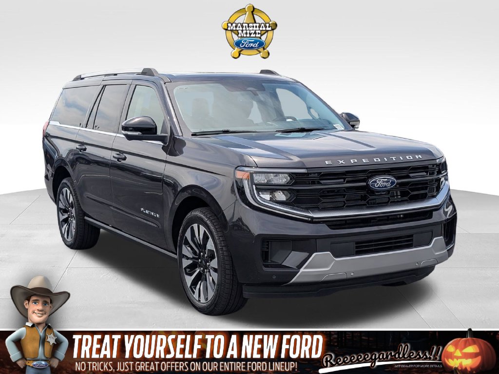 2026 Ford Expedition Max SUV 