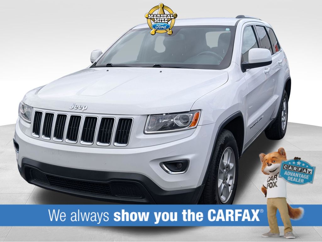 2014 Jeep Grand Cherokee Laredo 4WD's photo