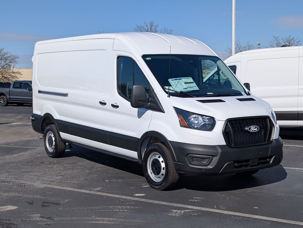 New 2026 Ford Transit-250 Base Cargo Van