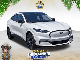 2026 Ford Mustang Mach-E Premium SUV