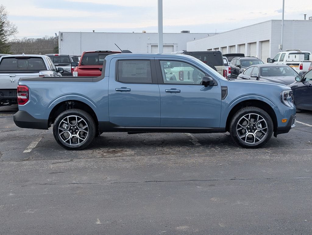New 2026 Ford Maverick Lariat Truck
