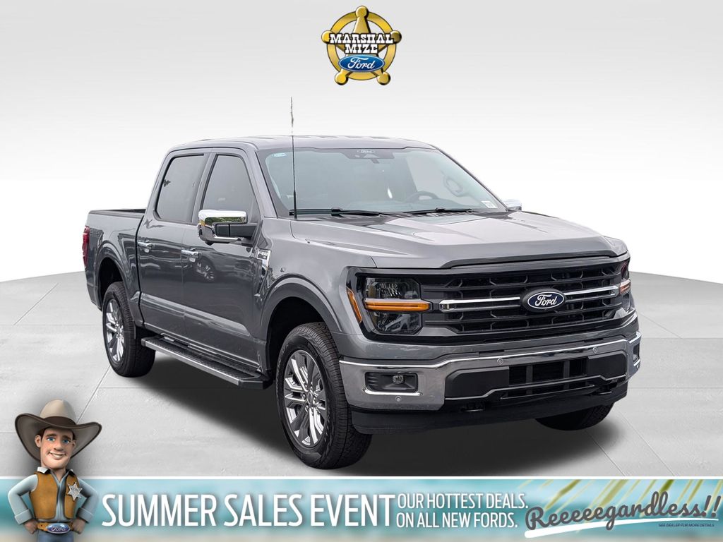 2026 Ford F-150 Truck 