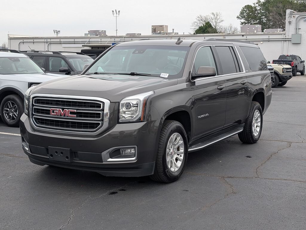Used 2019 GMC Yukon XL SLT SUV