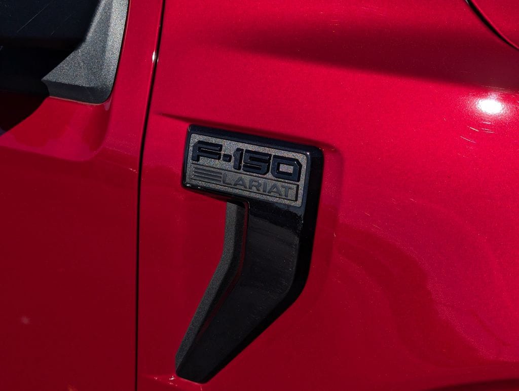 2025 Ford F-150 Lariat - Photo 18