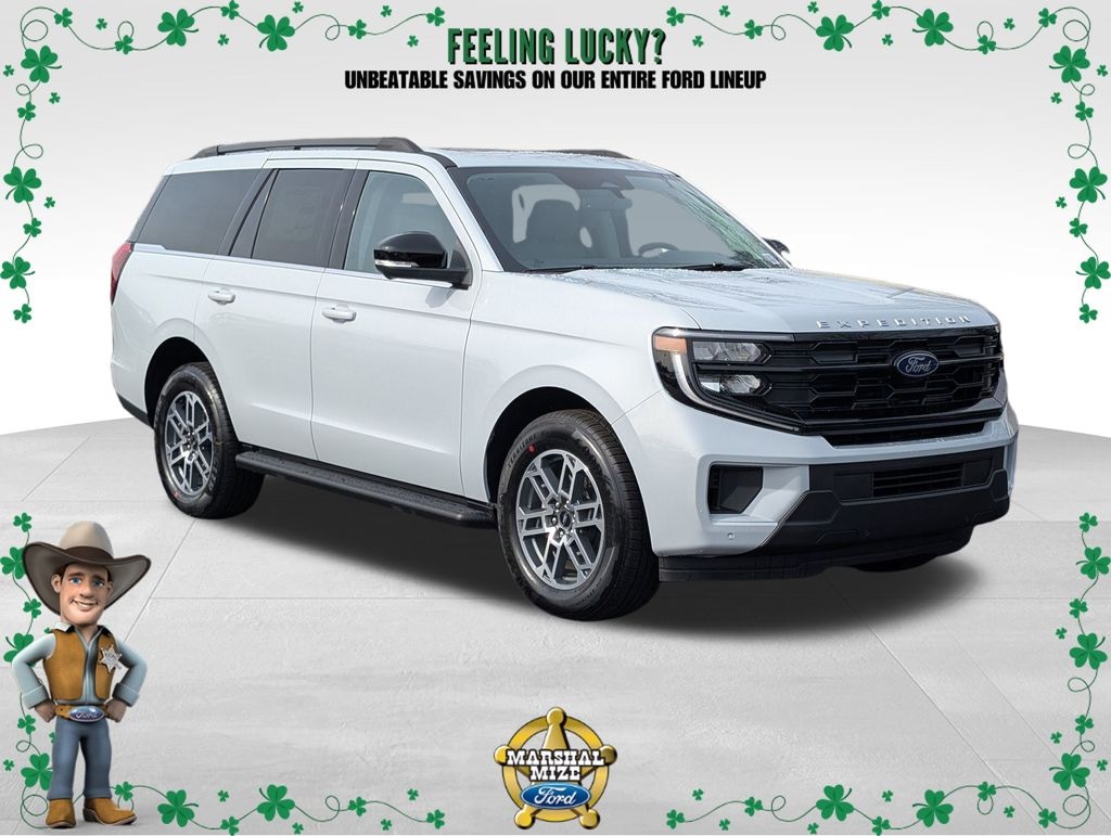 New 2025 Ford Expedition Active SUV