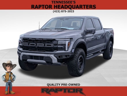 2024 Ford F-150 Raptor Truck