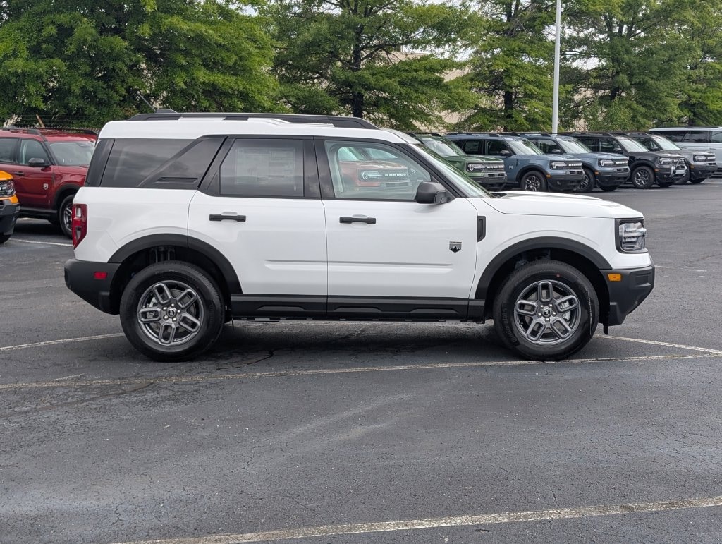 New 2026 Ford Bronco Sport Big Bend SUV