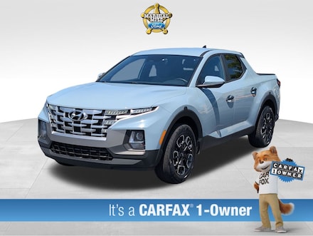 2022 Hyundai Santa Cruz SEL Truck