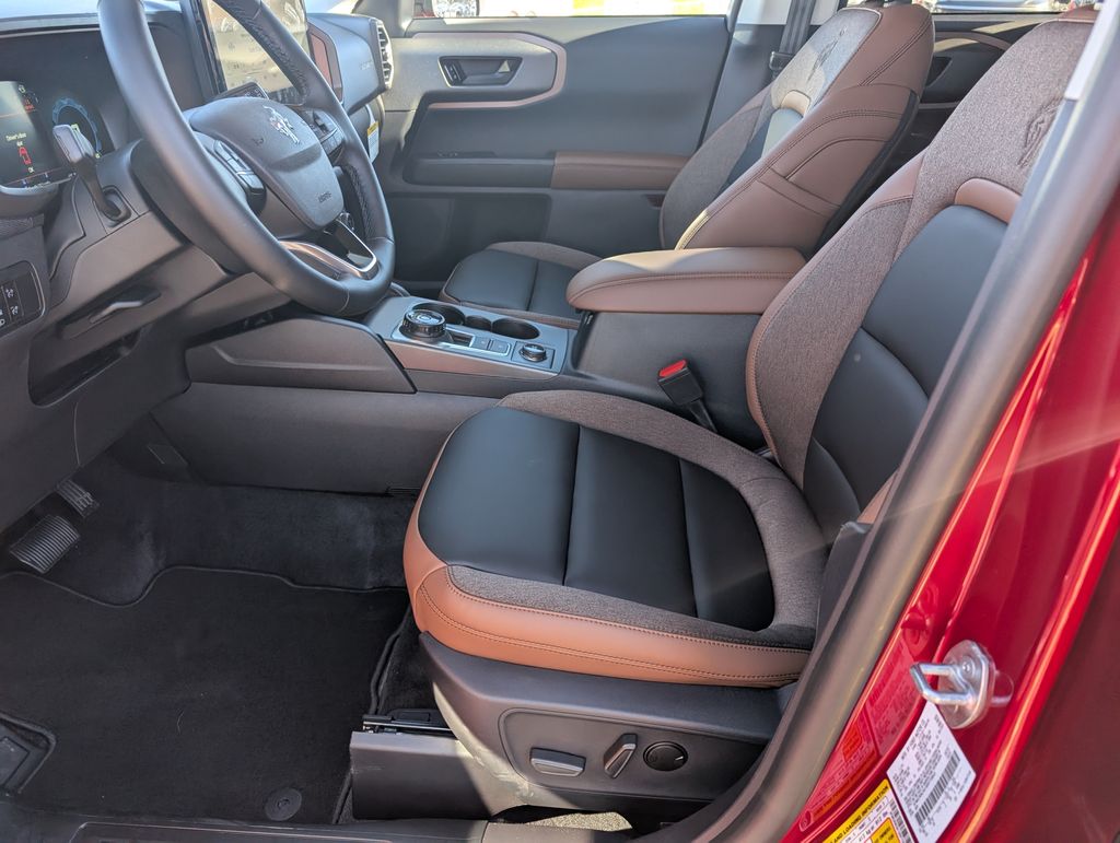 2025 Ford Bronco Sport Outer Banks - Photo 8