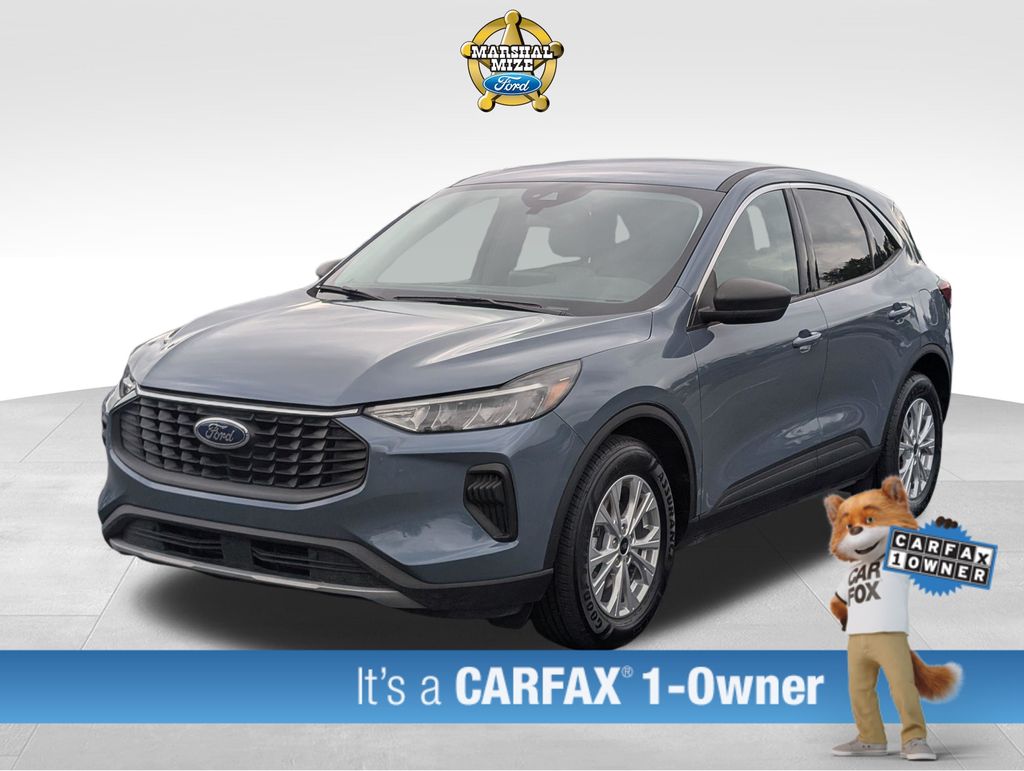 2024 Ford Escape SUV 