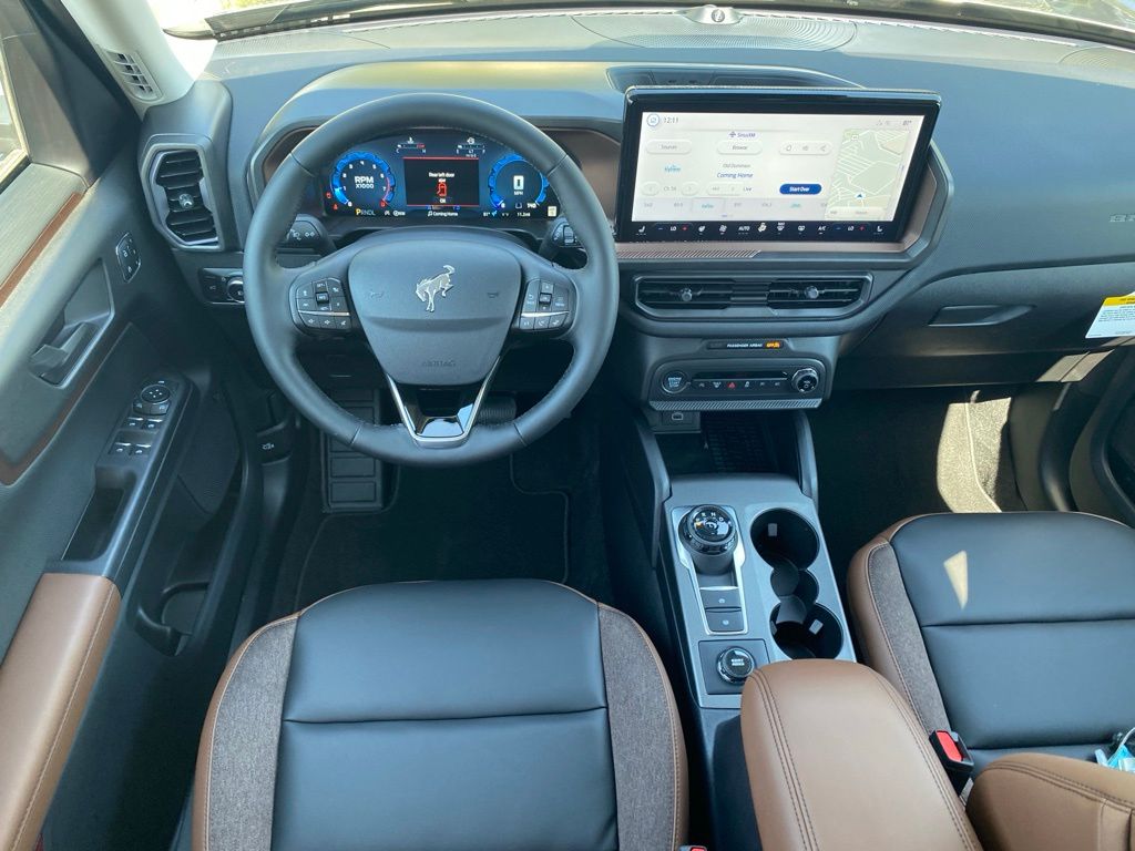 2025 Ford Bronco Sport Outer Banks - Photo 8