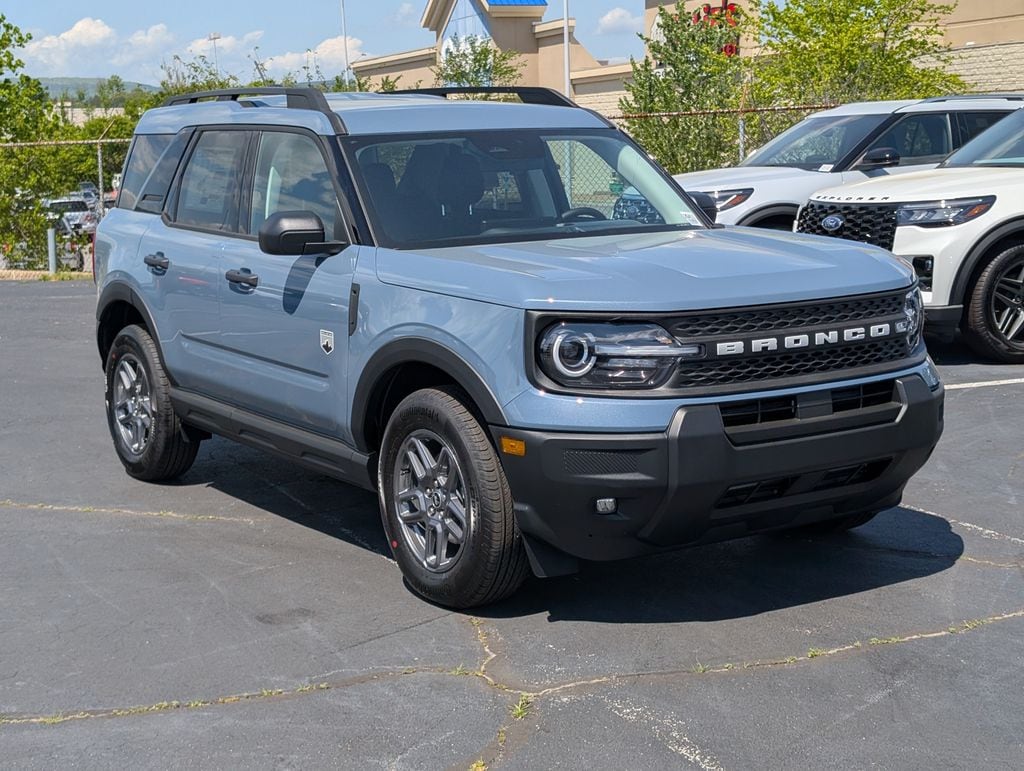 New 2026 Ford Bronco Sport Big Bend SUV