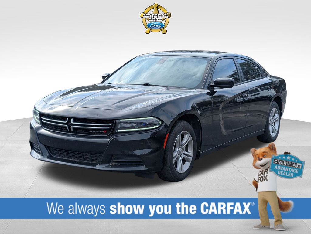 2017 Dodge Charger SE