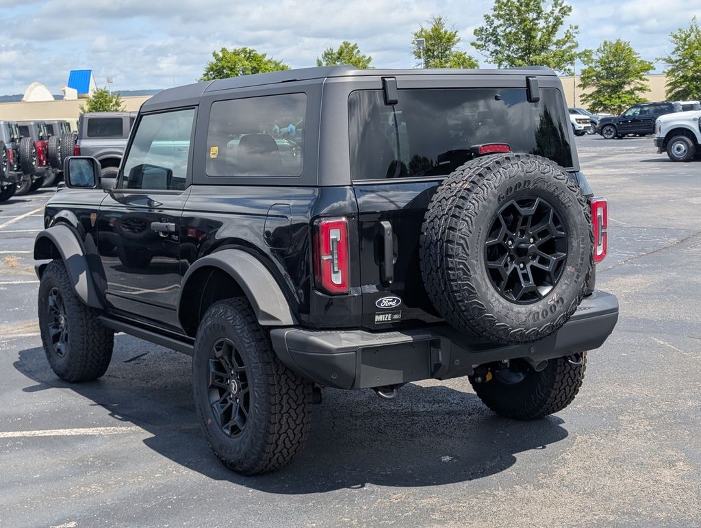 New 2026 Ford Bronco Badlands SUV