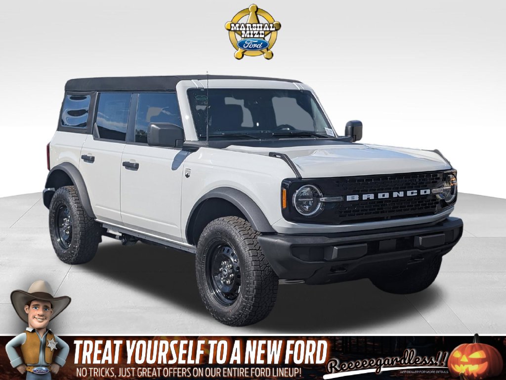 2026 Ford Bronco SUV 