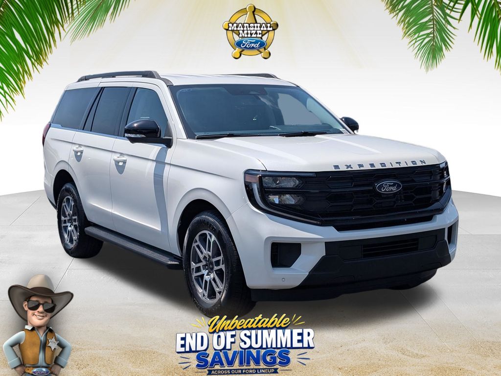 2026 Ford Expedition SUV 