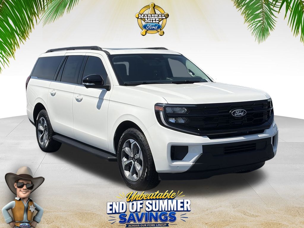 2027 Ford Expedition Max SUV 