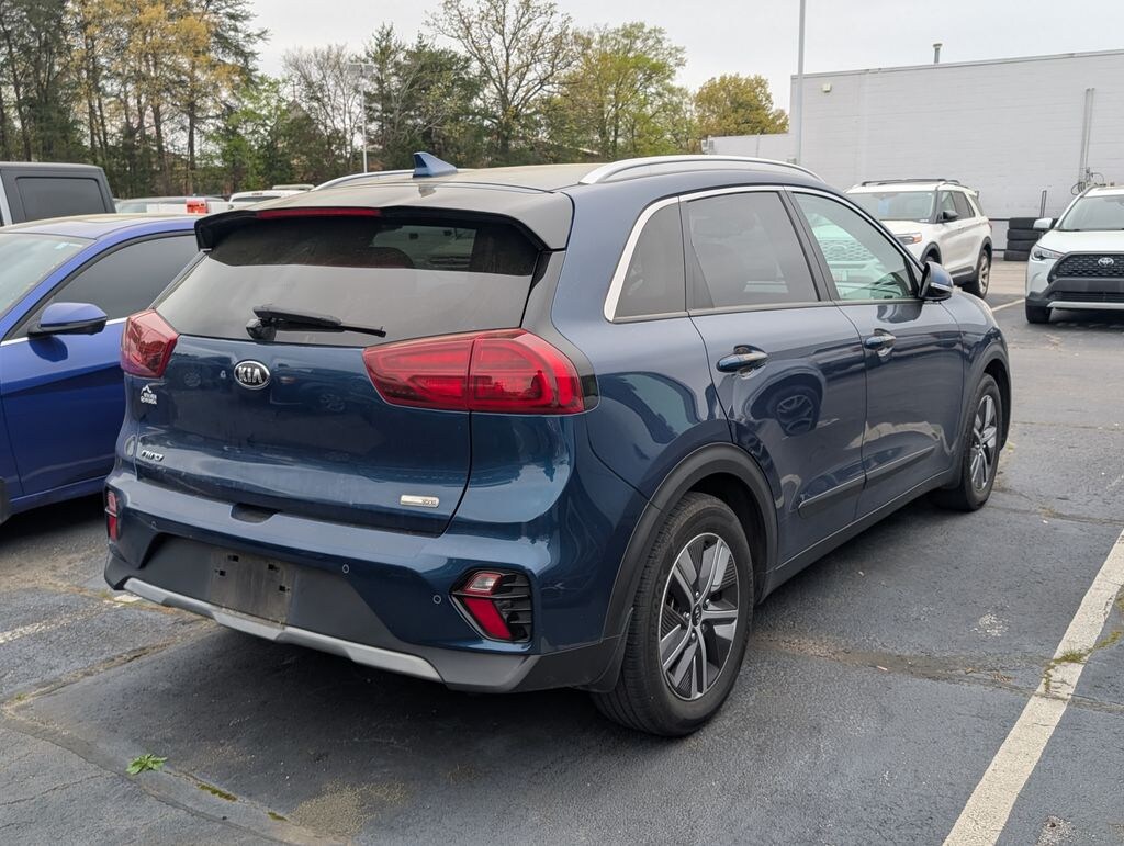 Used 2020 Kia Niro EX Premium SUV