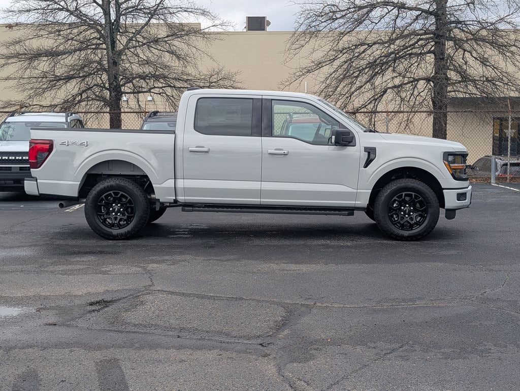 New 2026 Ford F-150 XLT Truck