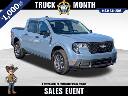 2025 Ford Maverick XLT Truck