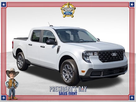 2025 Ford Maverick XLT Truck