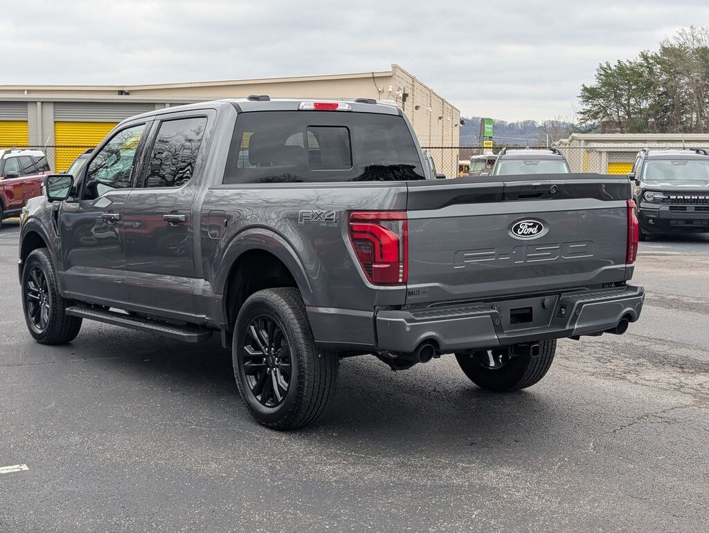 New 2026 Ford F-150 Lariat Truck
